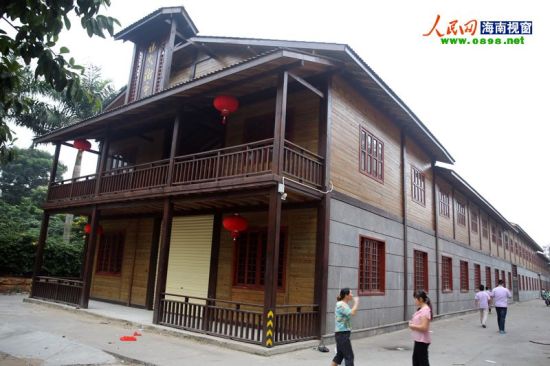 违法建筑