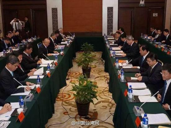 国台办:大陆将采取8项措施 推动与台湾8县市交流