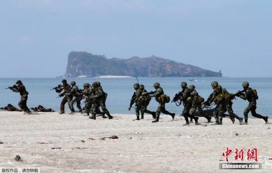 潘基文希望与菲总统会面 杜特尔特:没时间