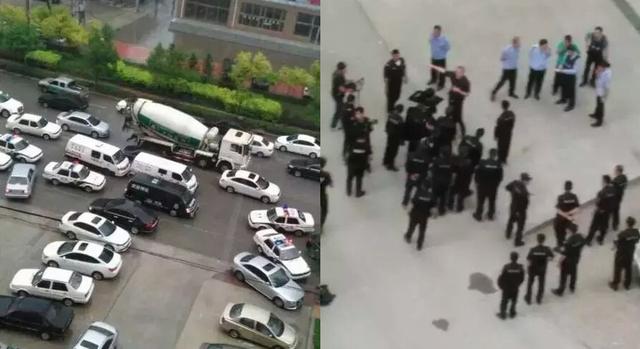 辽宁劫持运钞车事件 知情人士:嫌疑人曾踩点2次
