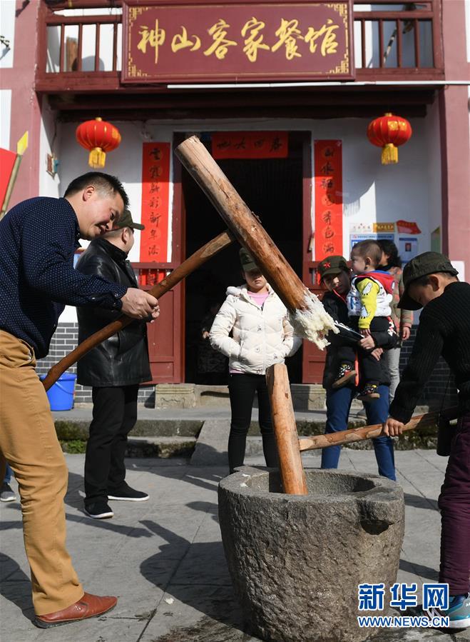 (新华全媒头条·图文互动)(6)行程万里 人民至上——习近平总书记春节考察足迹回访