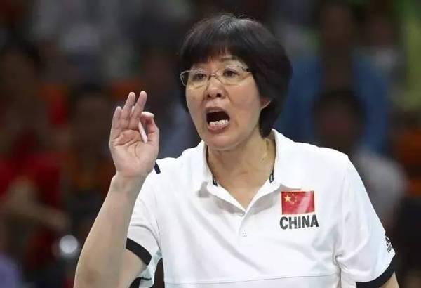 排协官方发布2017女排集训通知 郎平任总教练